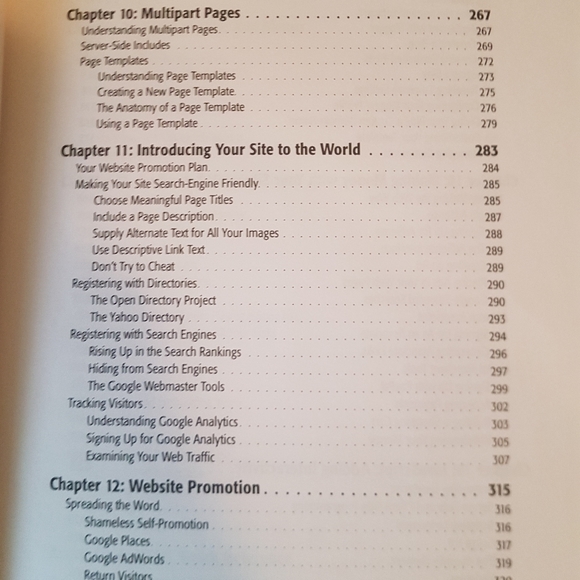 🖥 Creating A Website Book - Picture 5 of 11